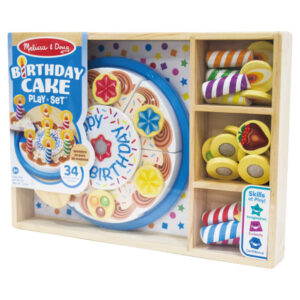 バースデイケーキセット