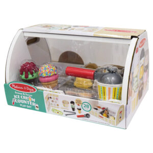 アイスクリーム屋さんセット