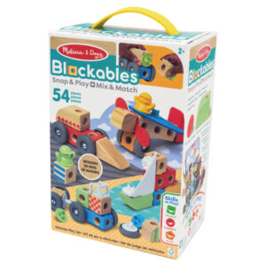 ブロッカブル 乗り物