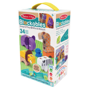 ブロッカブル サファリ