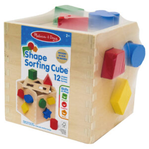 形合わせキューブ