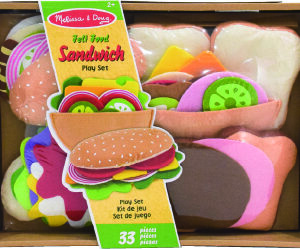 フェルト サンドウィッチセット